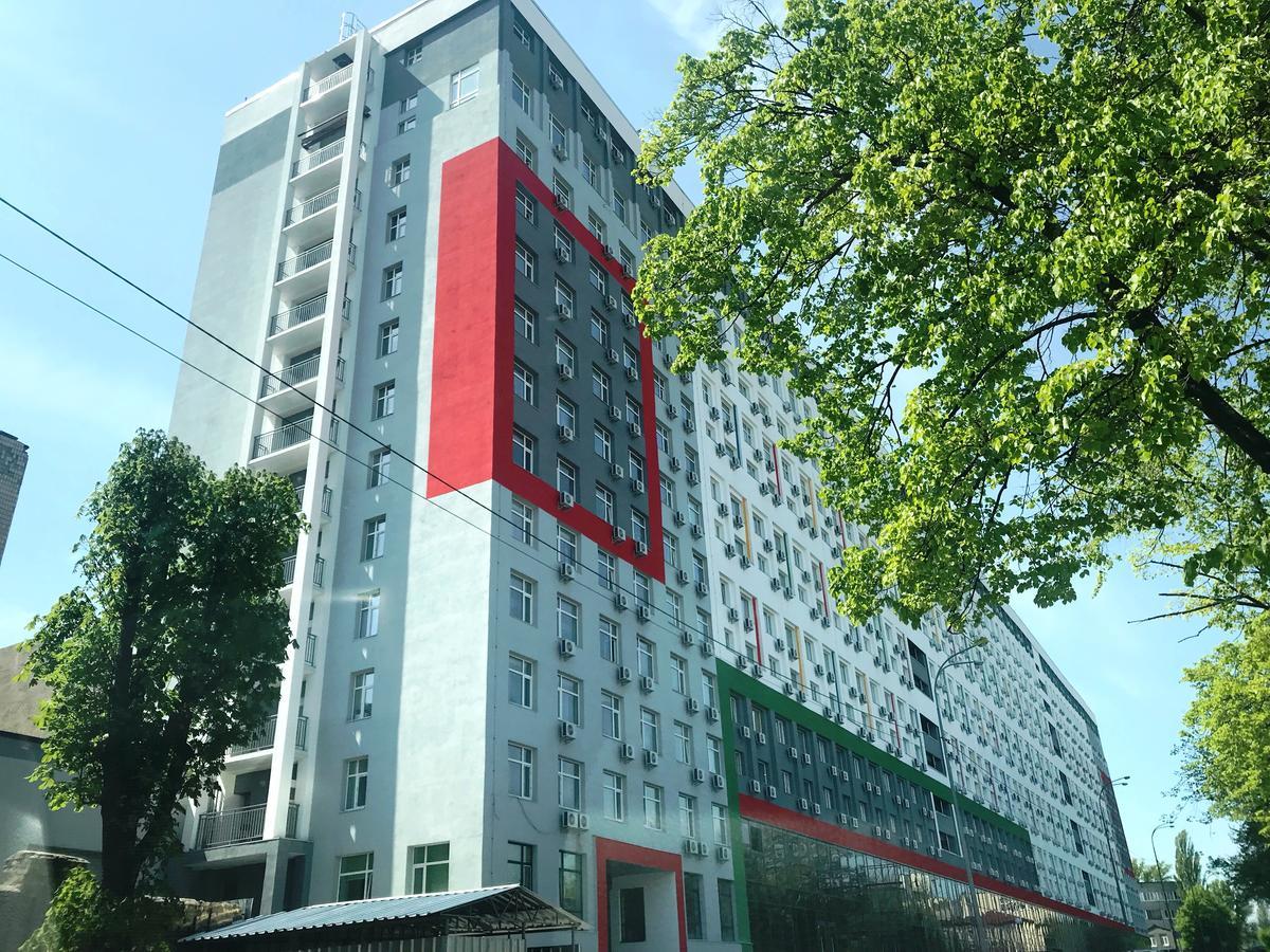 Rentkiev Smartapart 外观 照片